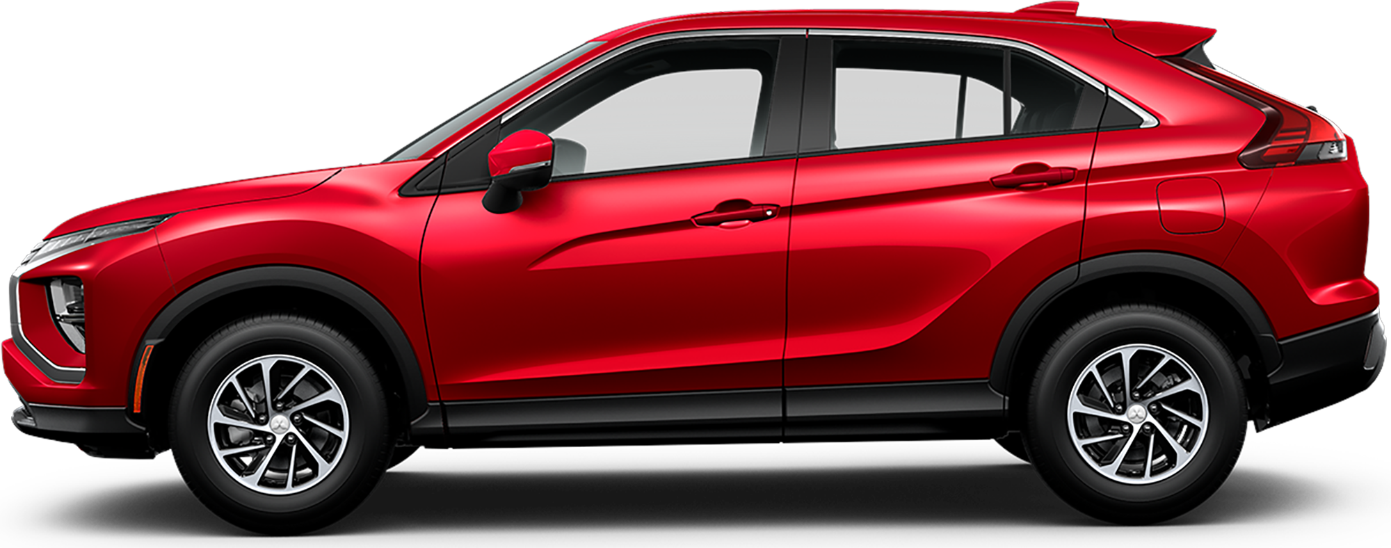 2026 Mitsubishi Eclipse Cross SUV ES 